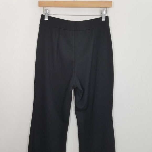 MICHAEL Michael Kors High Rise Pull-On Pants Black Size S - Picture 5 of 7